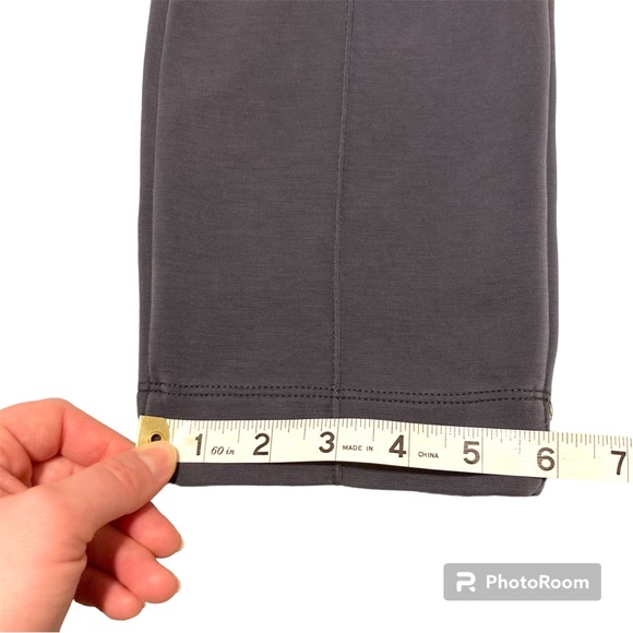 Dalia Grey casual/elegant Pants, Small - Picture 8 of 8